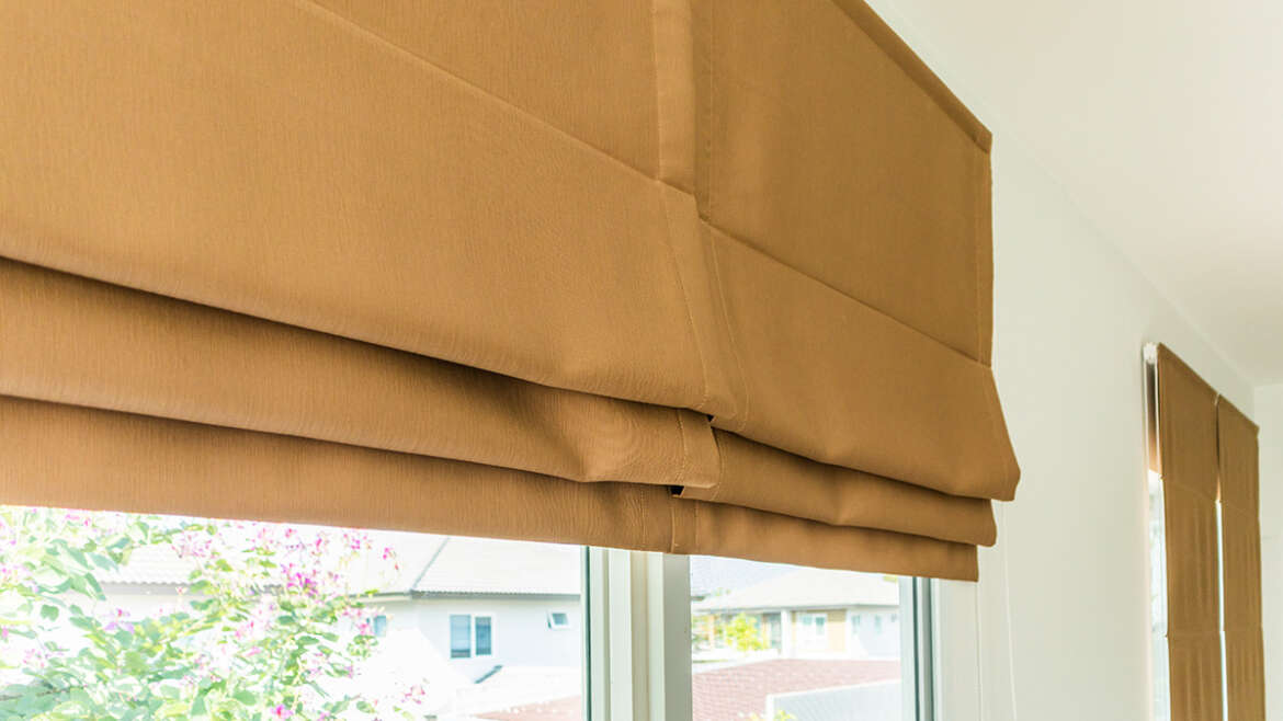 Roman Blinds