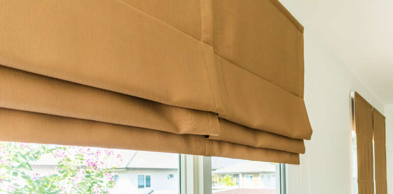 Best Blinds & Curtains to Reduce Noise