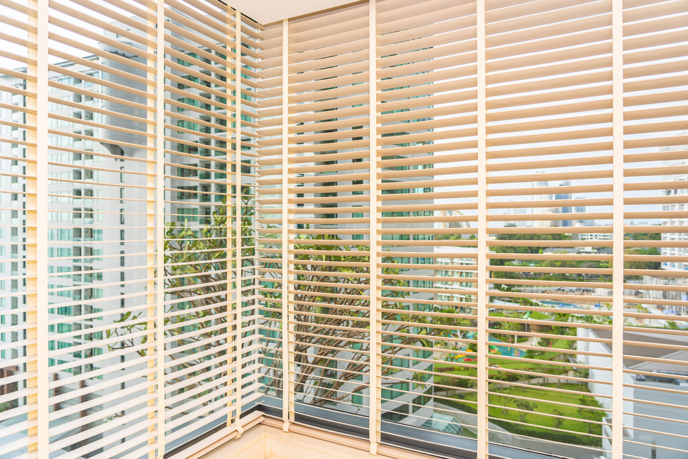 Venetian Blinds Office