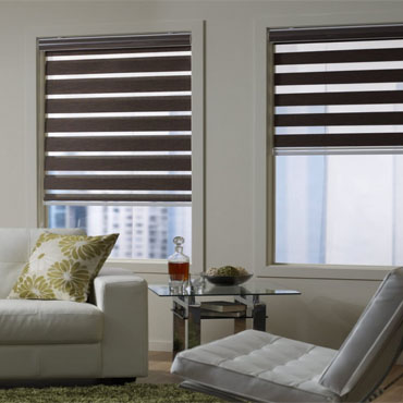 Zebra Roller Blinds