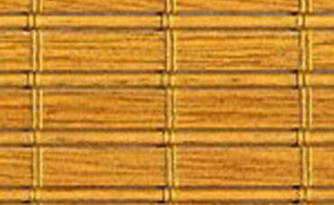 Woven Timber Blinds