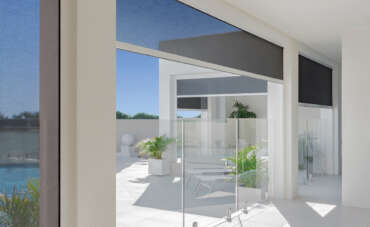 ZipScreen Rolling Blinds