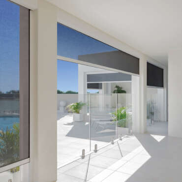 ZipScreen Rolling Blinds