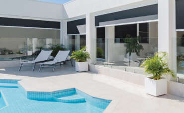 Outdoor Entertaining Areas