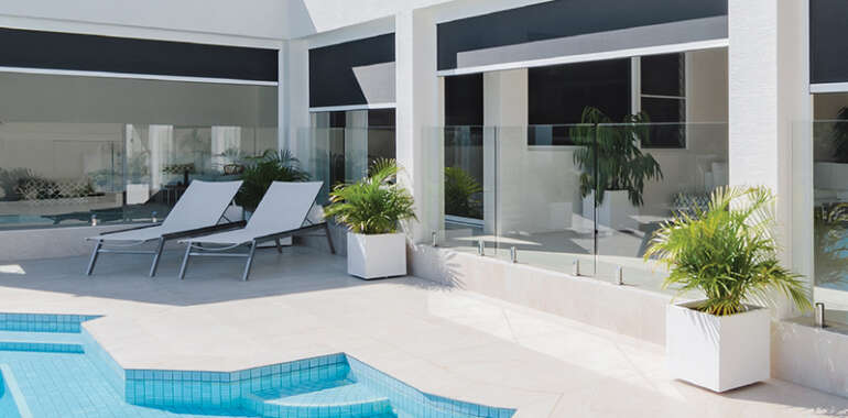 Outdoor Entertaining Areas