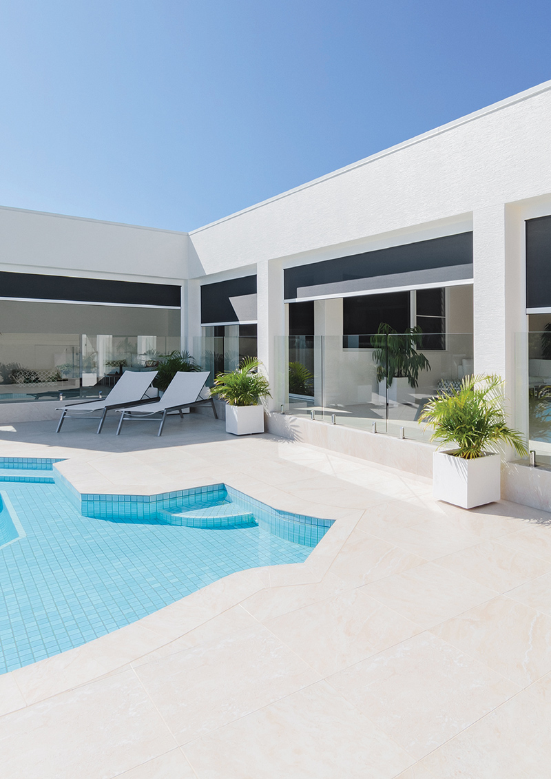 Outdoor Entertaining Areas