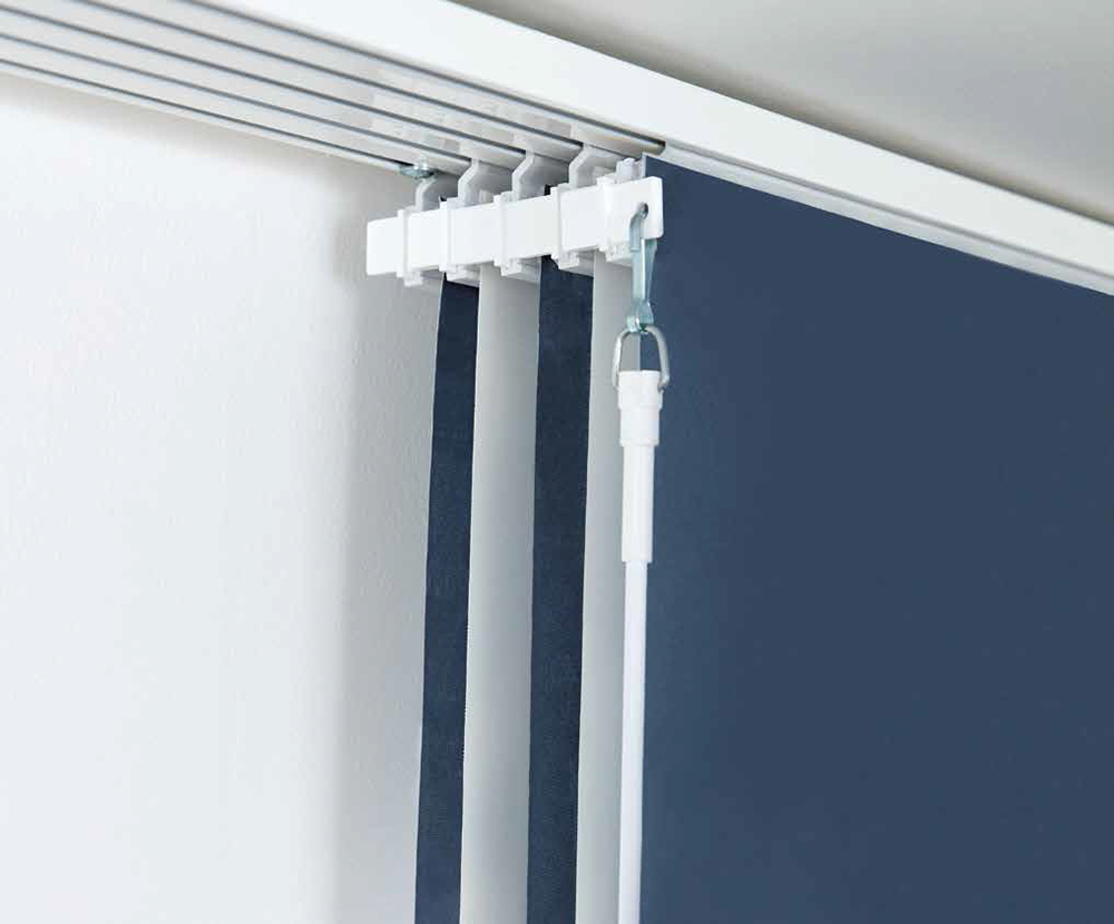 Sliding Panel Blind fittings