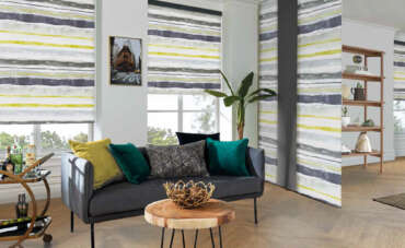 Sliding Panel Blinds