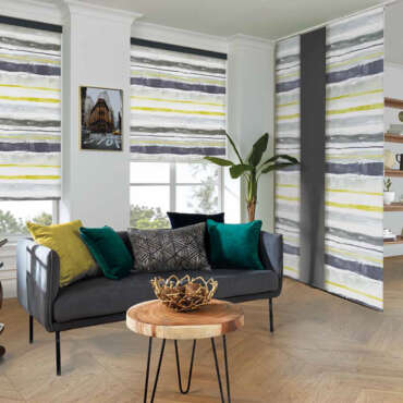 Sliding Panel Blinds