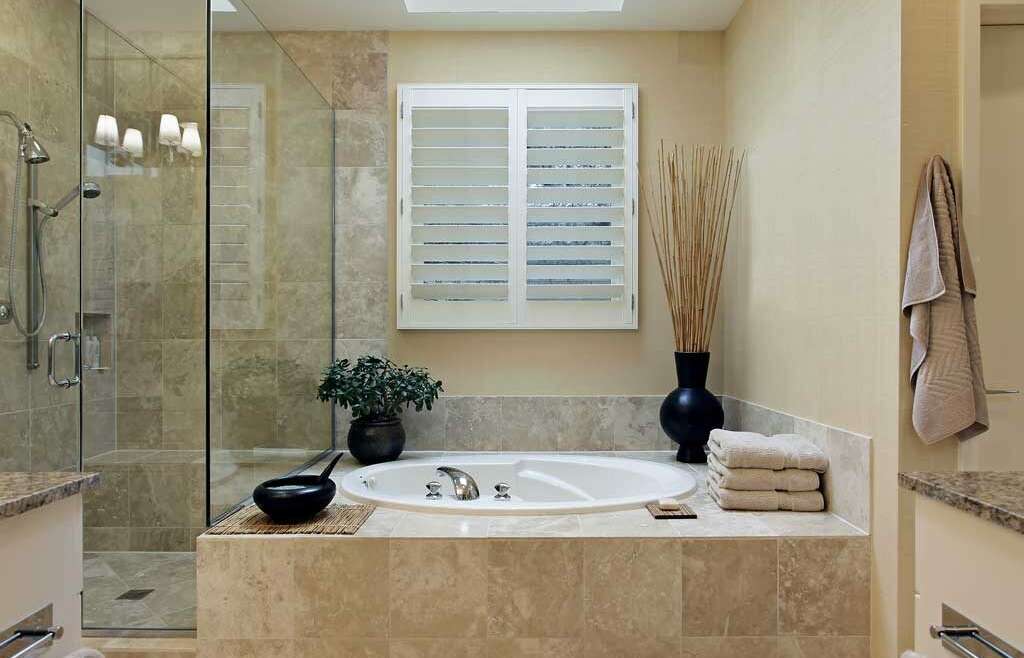 Plantation Shutter Blinds