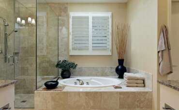 Plantation Shutter Blinds