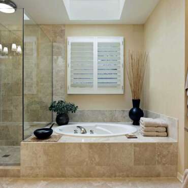 Plantation Shutter Blinds